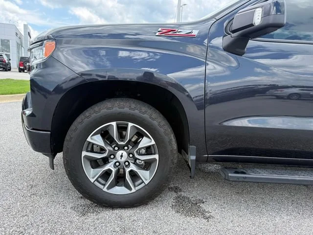 Used 2023 Dark Ash Metallic Chevrolet RST image 21
