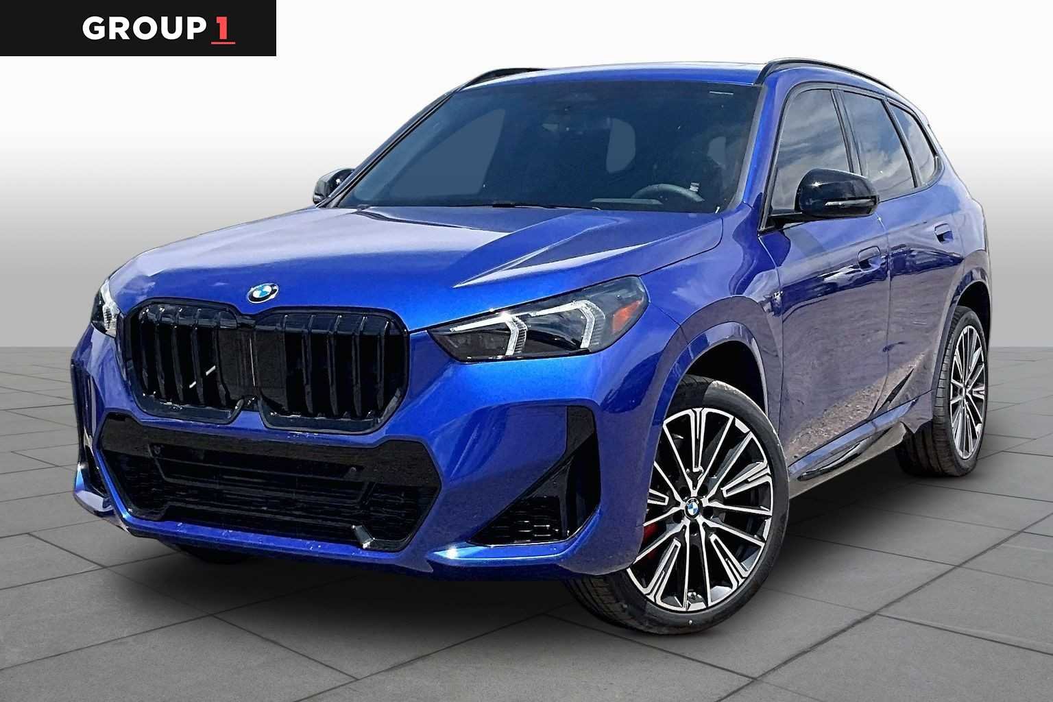 2026 BMW X1 xDrive28i's photo