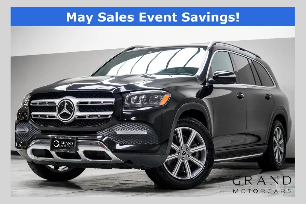 2021 Mercedes-Benz GLS
