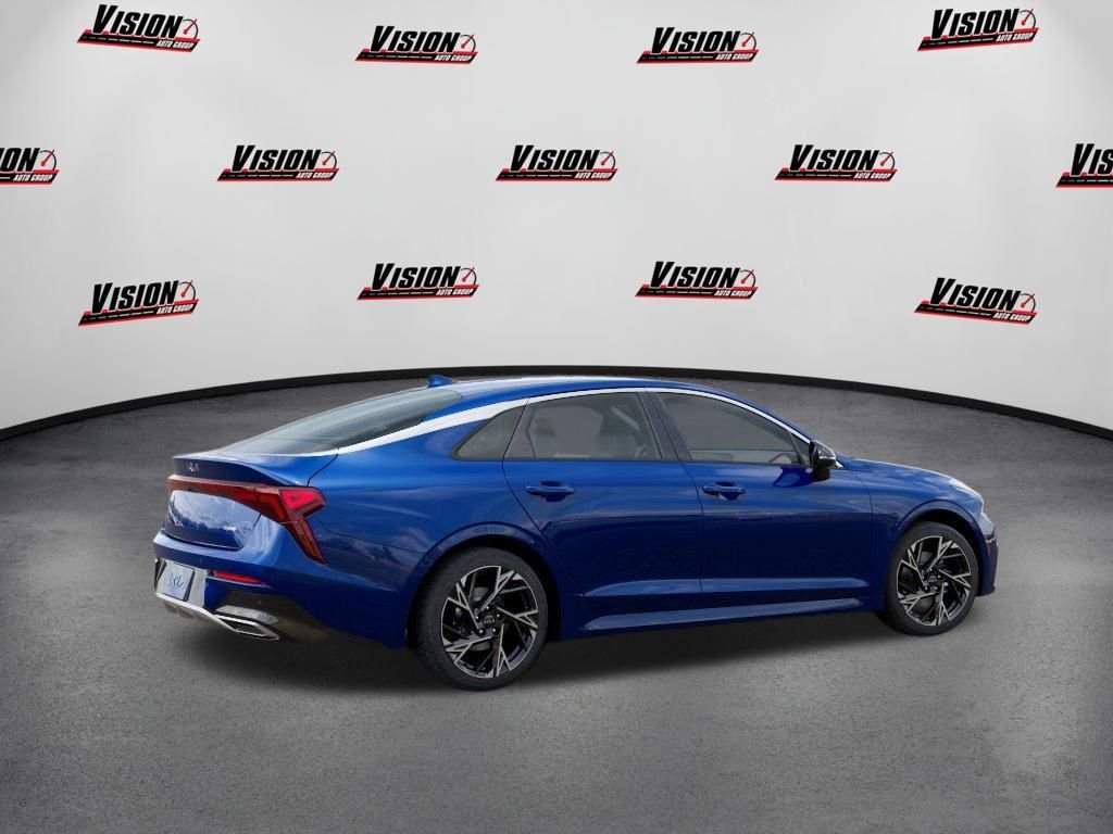 2026 Kia K5 GT-Line - Photo 7