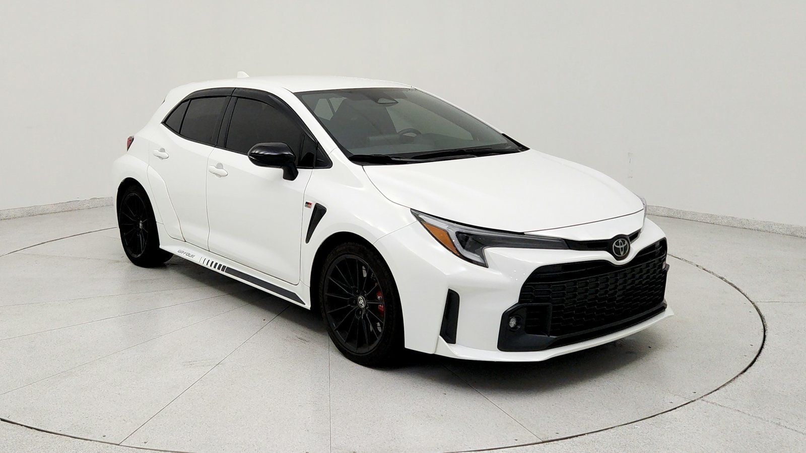 2024 Toyota GR Corolla