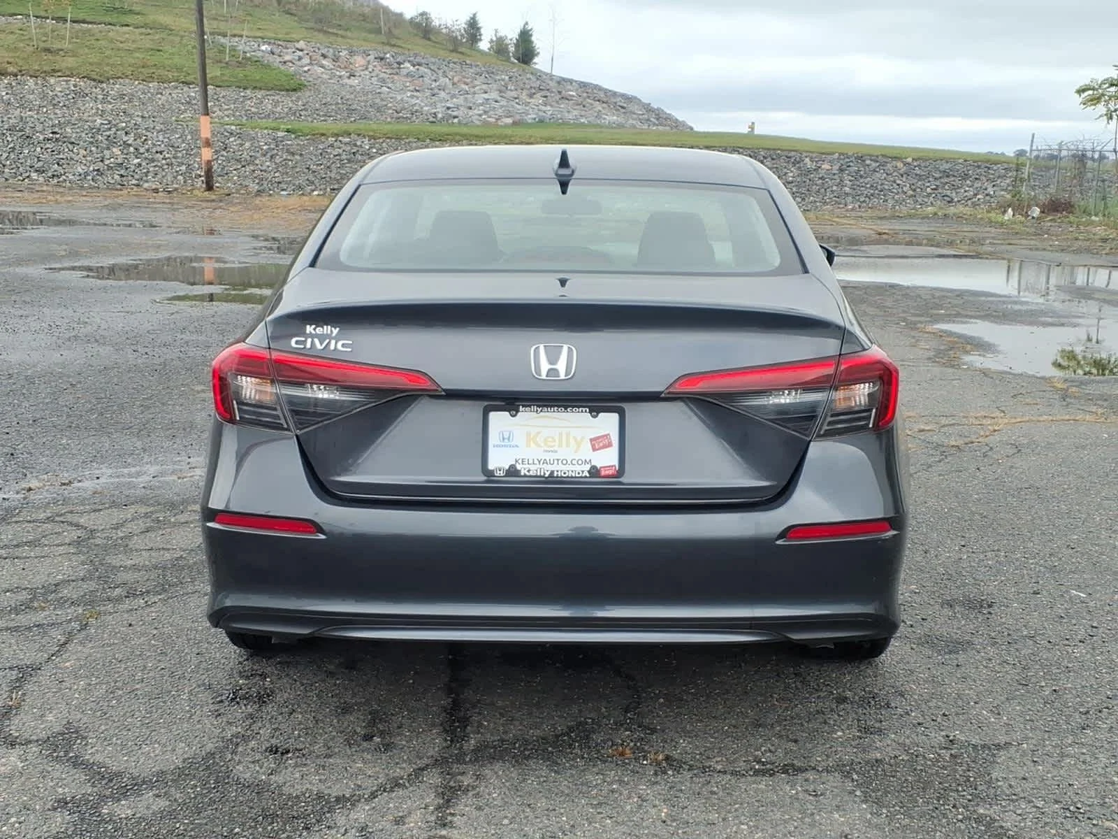 2024 Honda Civic EX - Photo 6