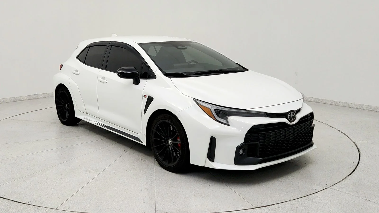 2024 Toyota GR Corolla