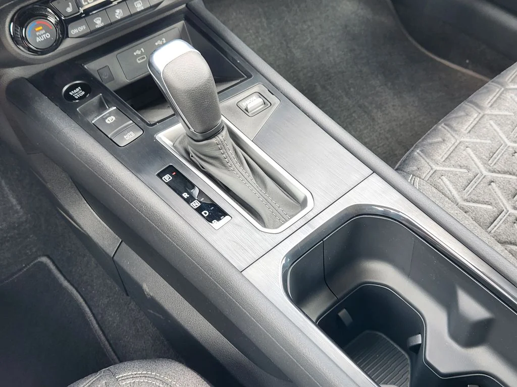 New 2027 Gun Metallic Nissan SV image 19