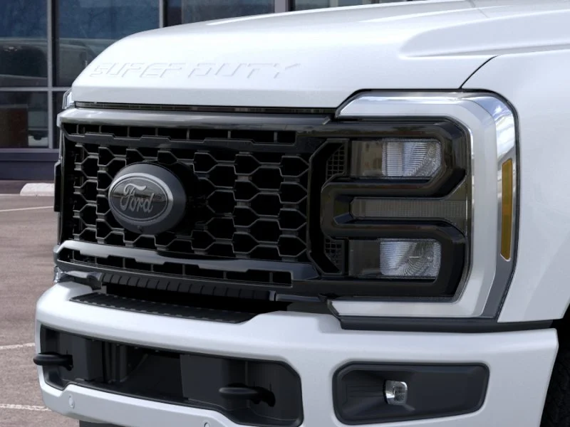 New 2026 Star White Metallic Tri-Coat Ford ROUSH image 17