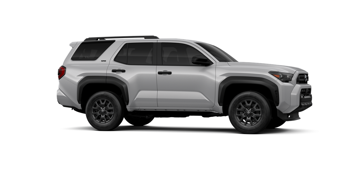 New 2026 Gray Toyota SR5 image 43