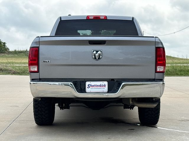 Used 2021 Silver Ram SLT image 8