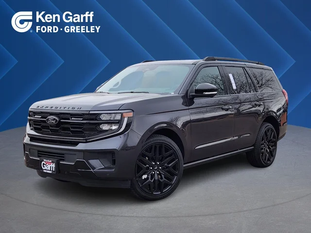 2026 Ford Expedition Platinum