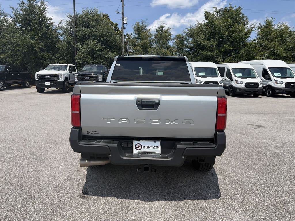 Used 2024 Silver Toyota SR image 6