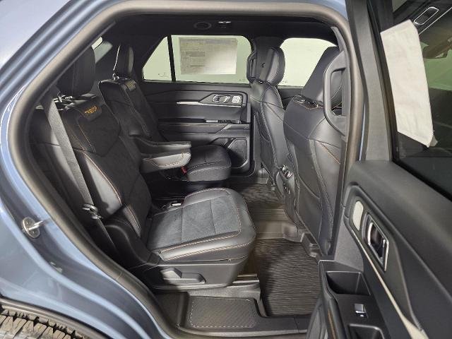 New 2026 Vapor Blue Metallic Ford Tremor® image 18