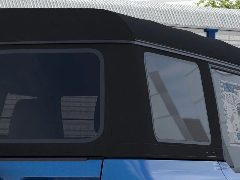 New 2026 Velocity Blue Metallic Ford Base image 25