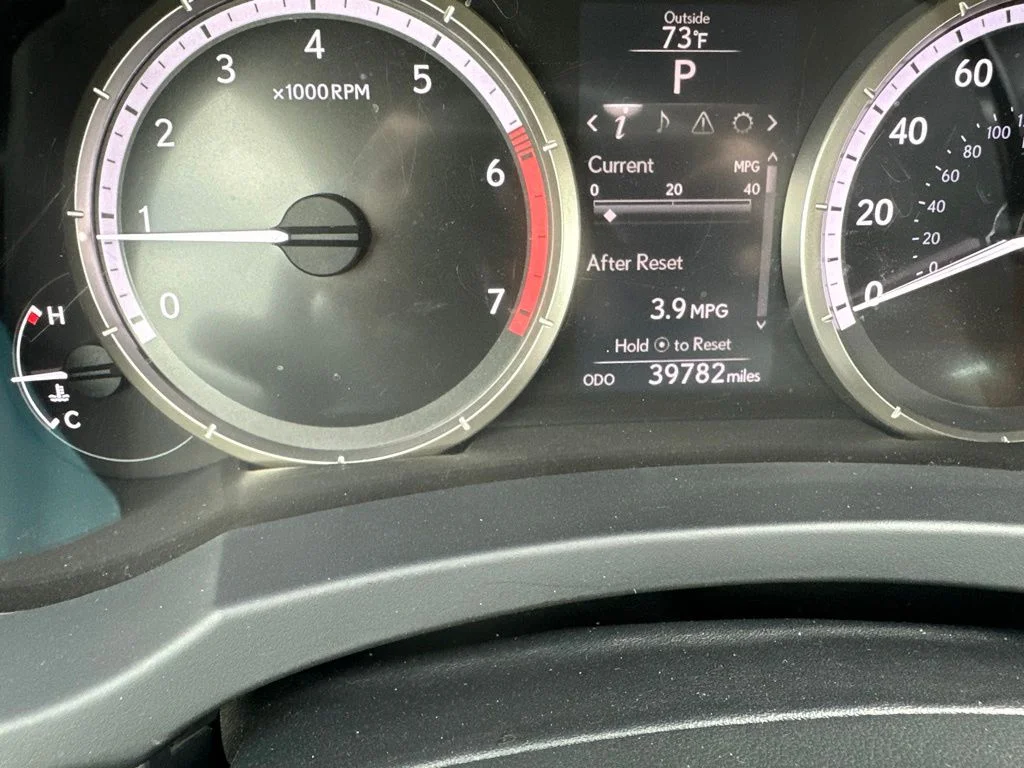 Used 2016 Red Lexus 200t image 13
