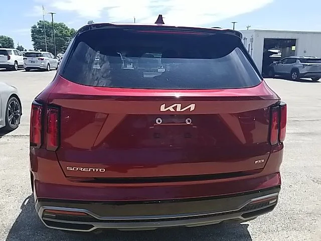 Used 2023 Red Kia SX image 20