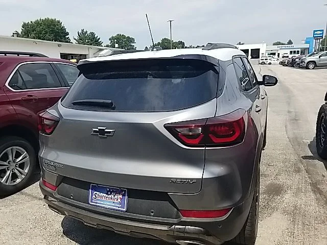 Used 2025 Gray Chevrolet ACTIV image 20