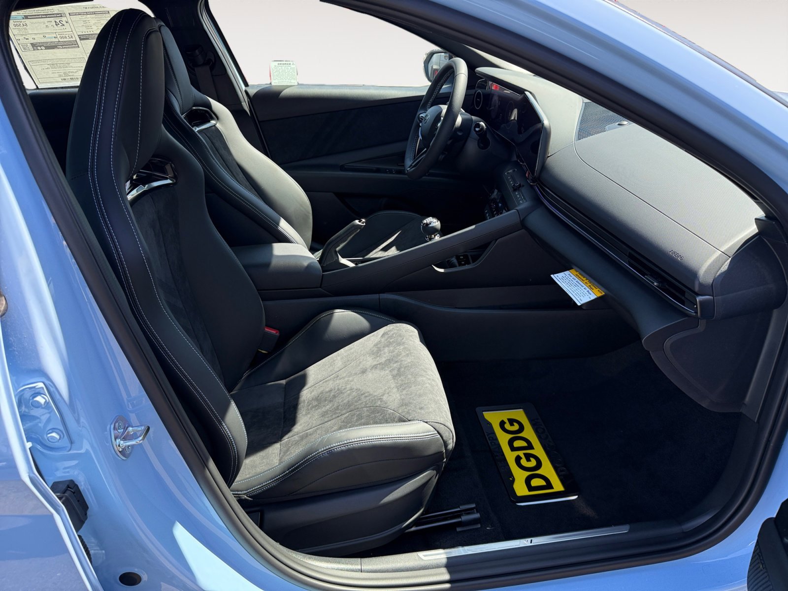 New 2026 Performance Blue Hyundai  image 19
