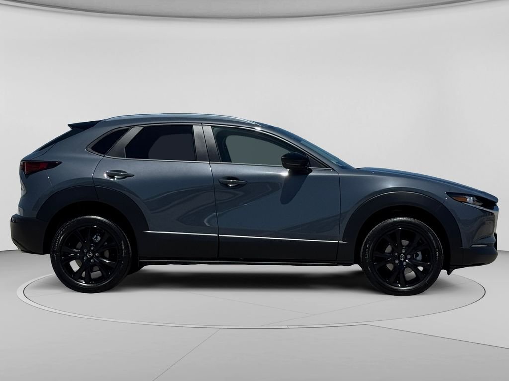 New 2026 Polymetal Gray Metallic Mazda 2.5 S Carbon Edition AWD image 13