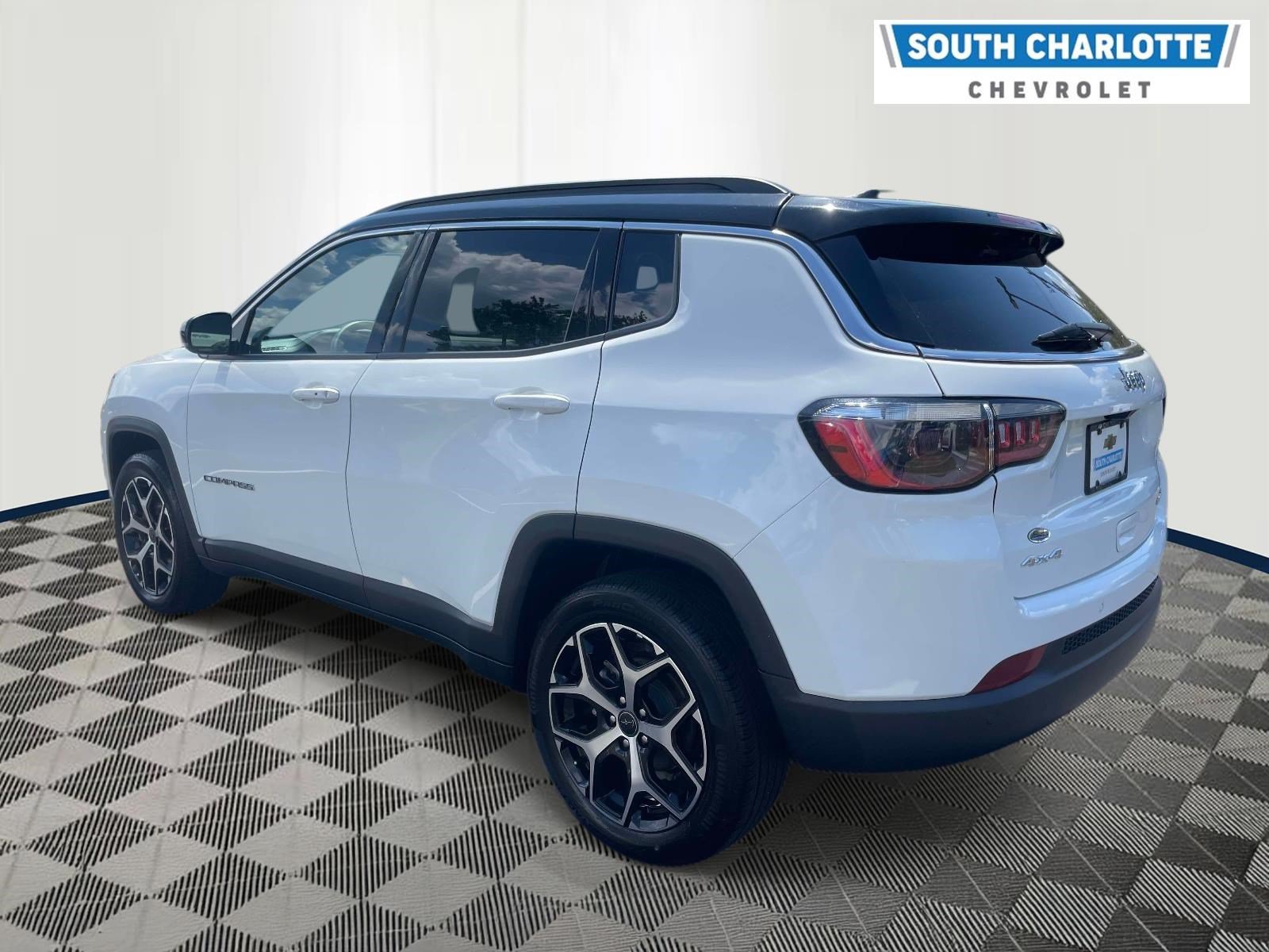 2025 Jeep Compass Limited - Photo 6