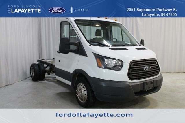 2018 Ford Transit Chassis Cab Base