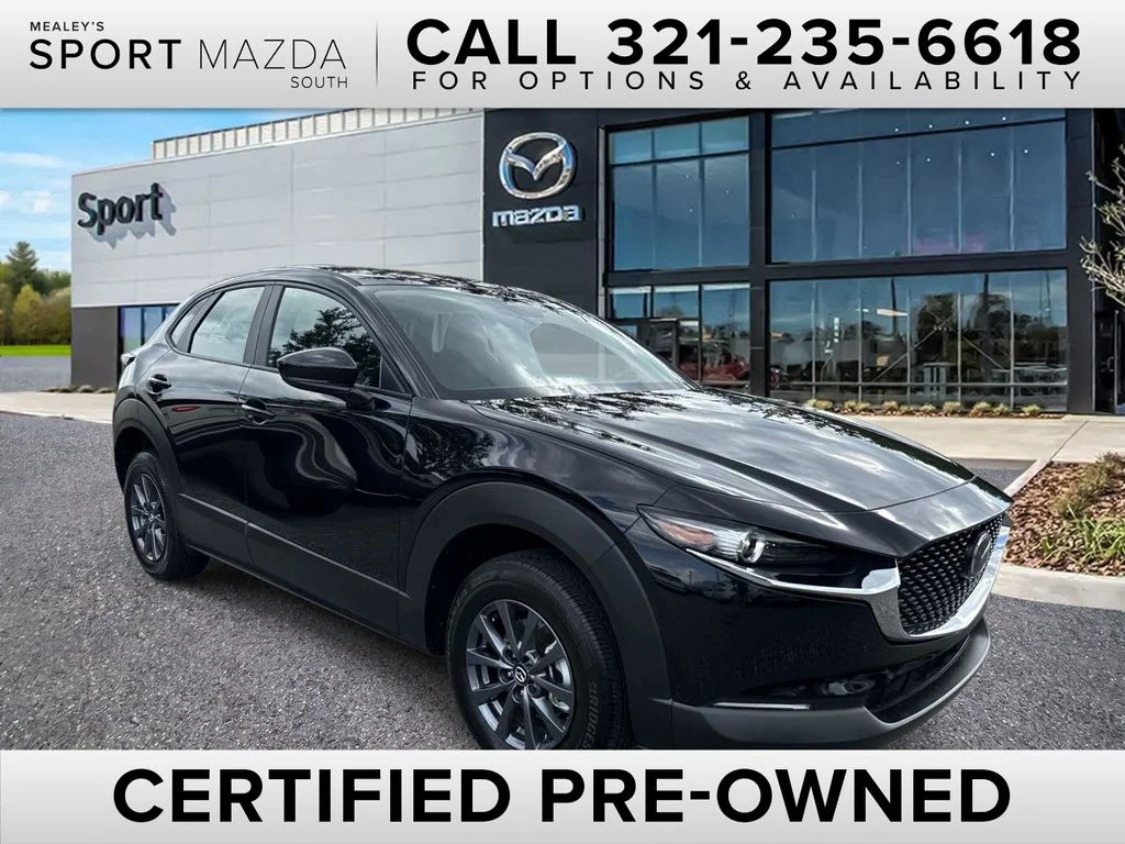 2026 Mazda CX-30 2.5 S AWD's photo