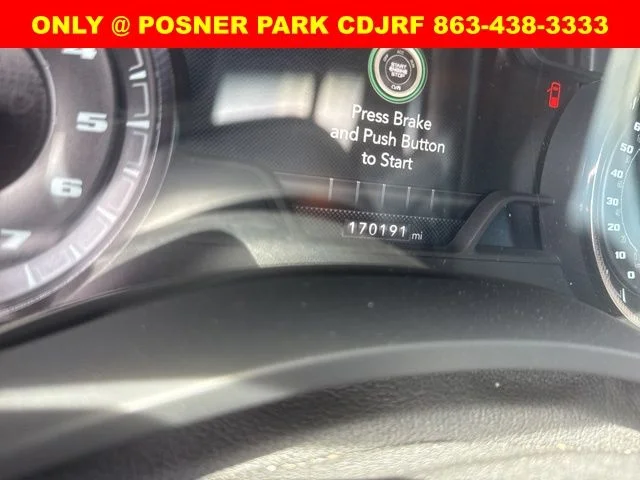 Used 2019 White Ram Power Wagon image 3
