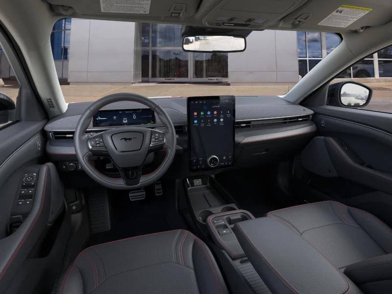 New 2026 Race Red Ford Premium image 22