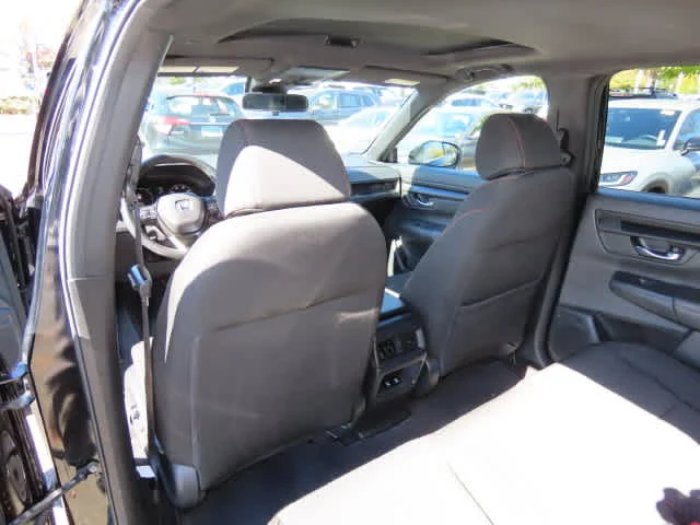 Certified Used 2023 Crystal Black Pearl Honda  image 15