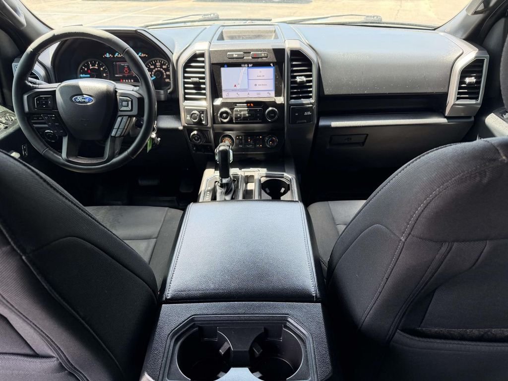Used 2019 Ford F-150 XLT with VIN 1FTEW1EP8KFB59929 for sale in Midlothian, VA