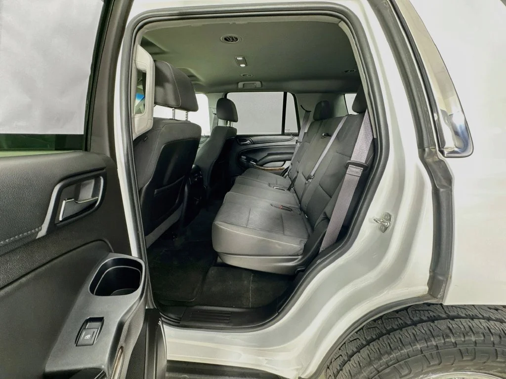 Used 2015 White Chevrolet Police image 25