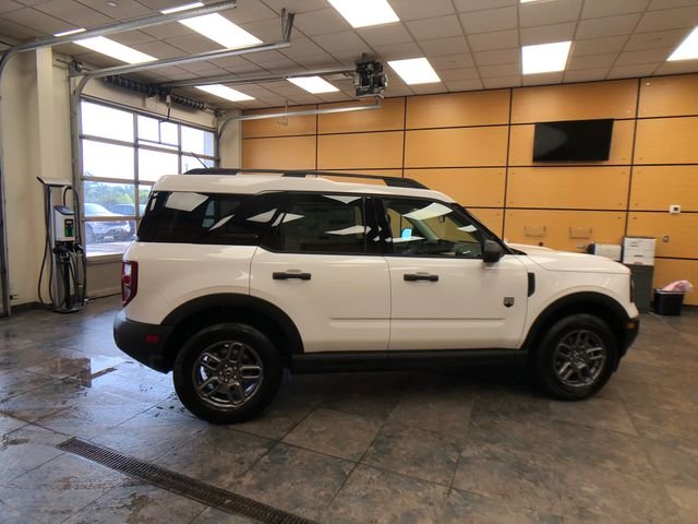 New 2026 Oxford White Ford Big Bend® image 8