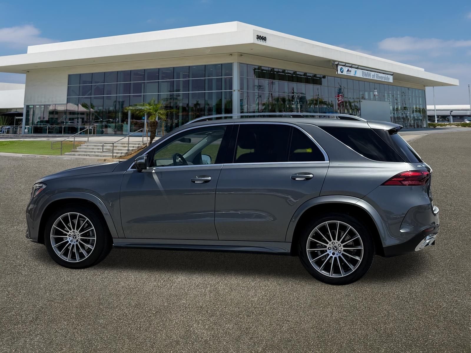 2025 Mercedes-Benz GLE GLE350 - Photo 7