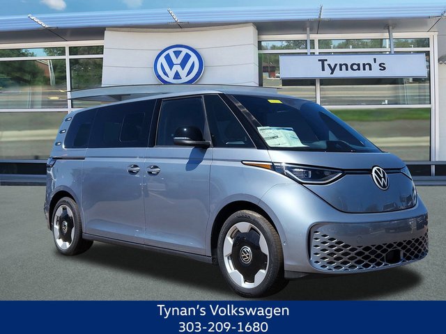 ID-Buzz | Tynan's Volkswagen