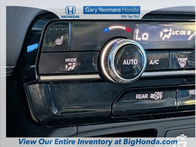 Certified Used 2025 Gray Honda Touring image 27