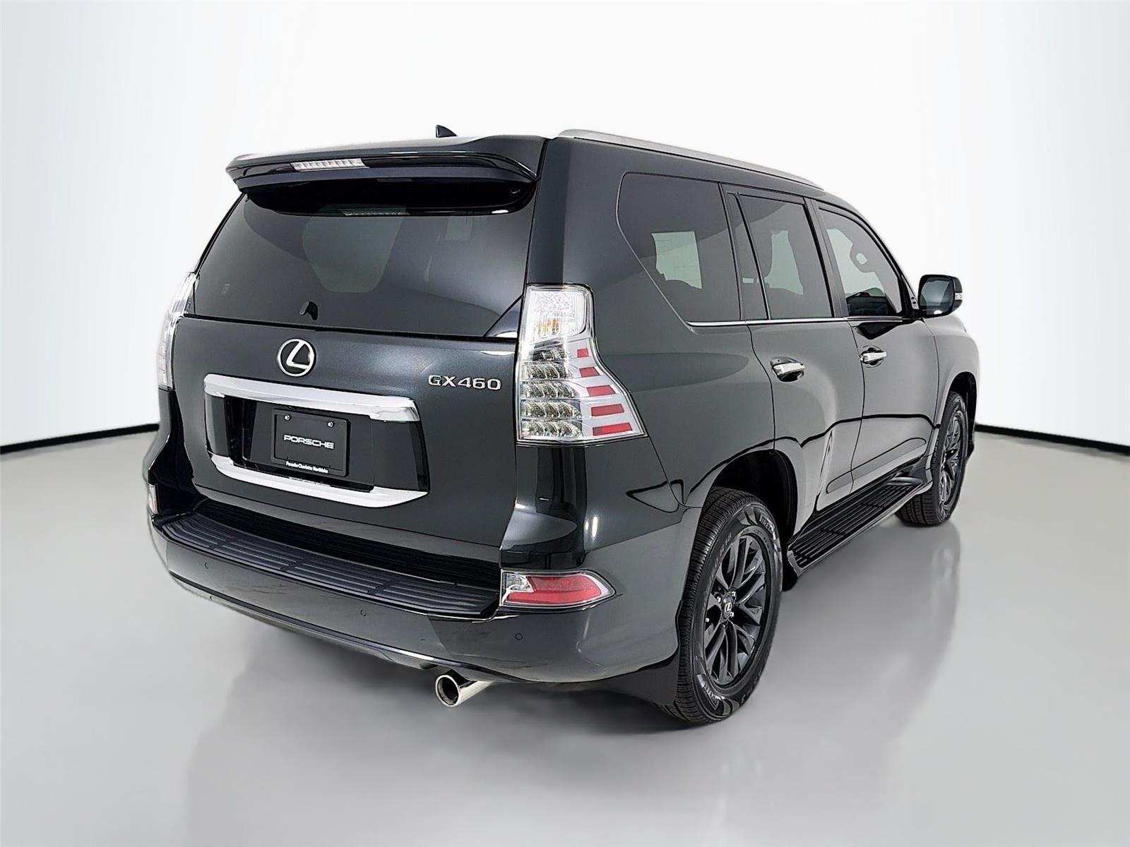 Used 2022 Black LEXUS PREM image 26