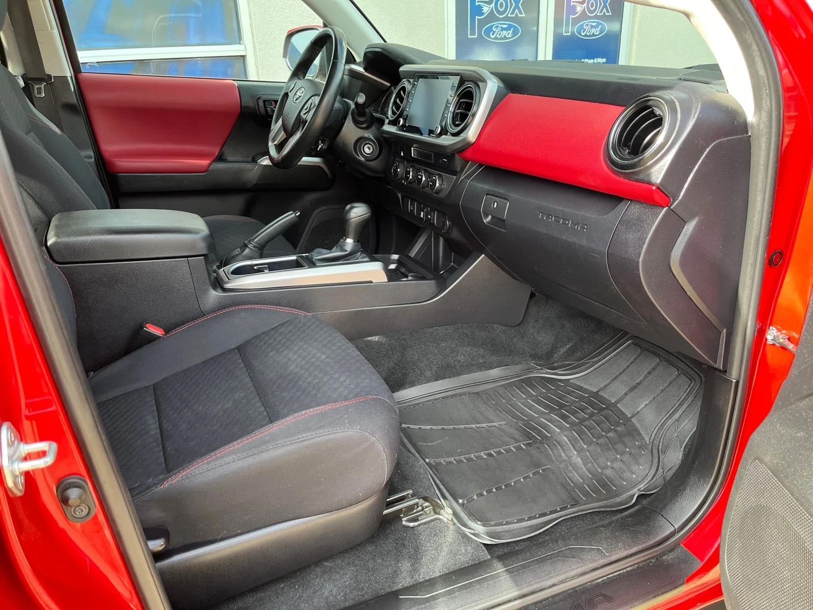 Used 2021 Red Toyota SR image 21