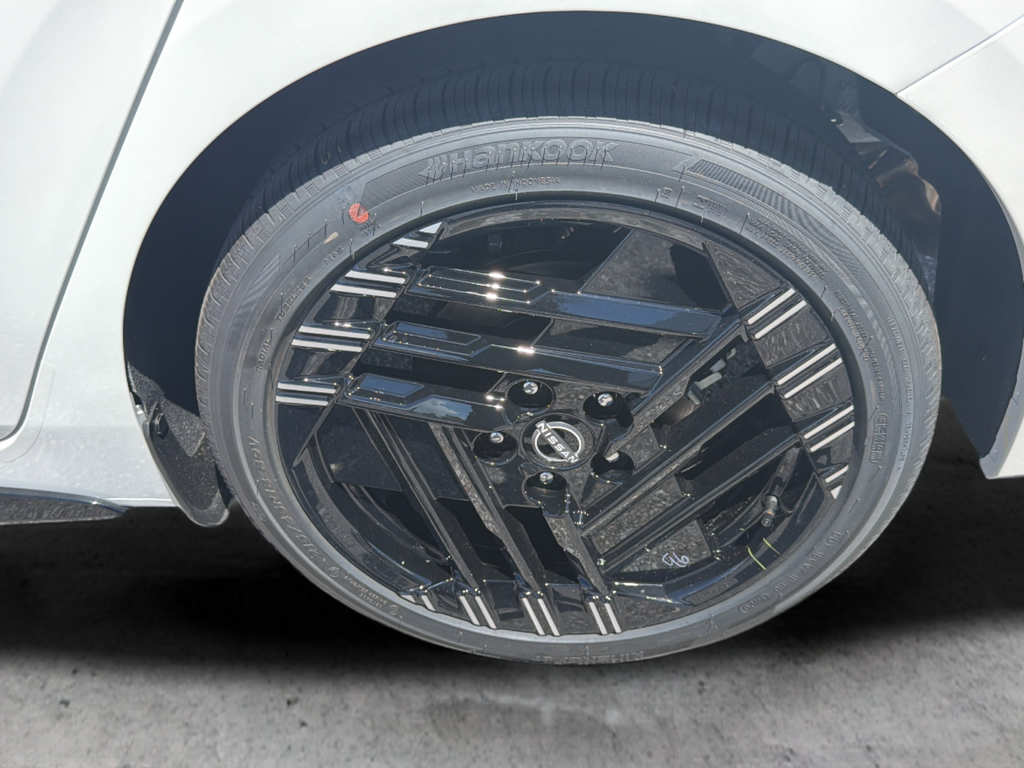 New 2027 White Nissan SR image 53