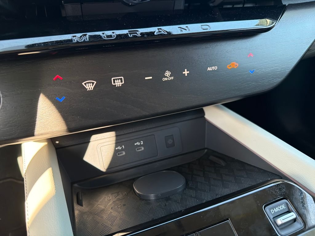 New 2026 Nissan Murano SL 4D Sport Utility