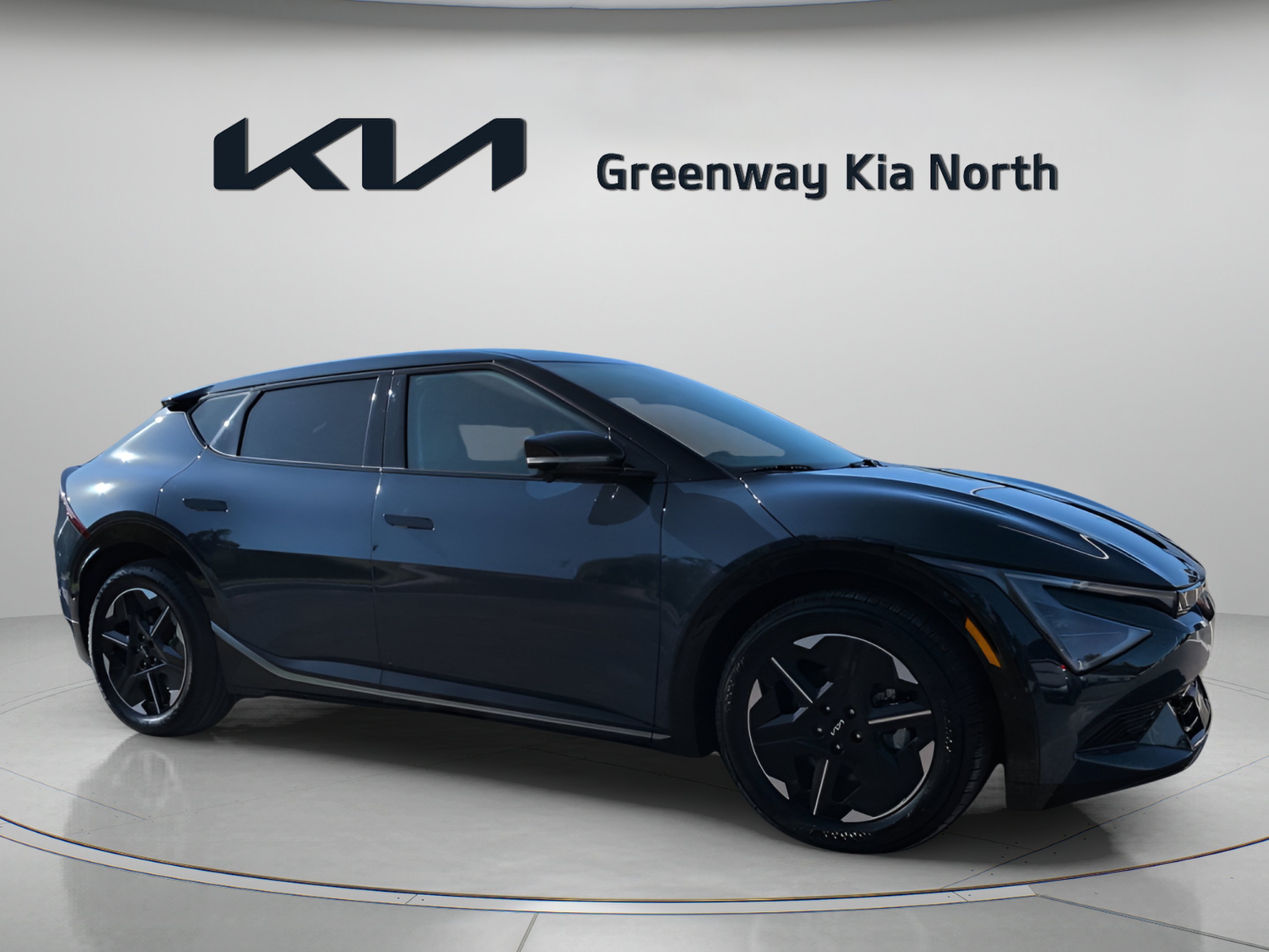 Certified 2025 Kia EV6 Wind with VIN 5XYC34JA8SG006631 for sale in Longwood, FL