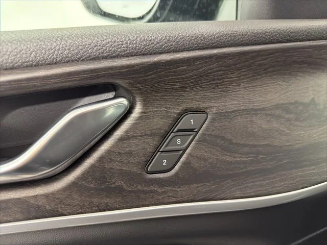 New 2026 Gray Jeep Limited image 13