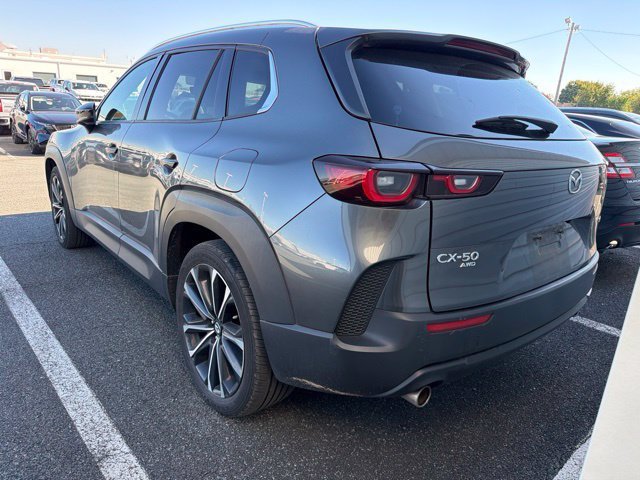 Used 2023 Machine Gray Meta Mazda 2.5 S Premium Plus Package image 4
