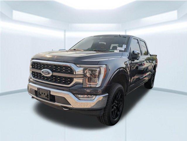 2021 Ford F-150 King Ranch