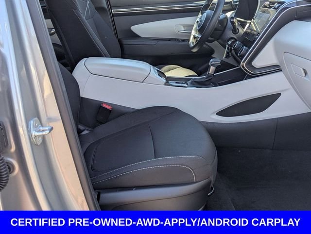 2024 Hyundai Tucson SE - Photo 26