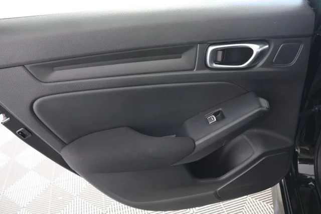 Used 2025 Black Honda Sport image 25