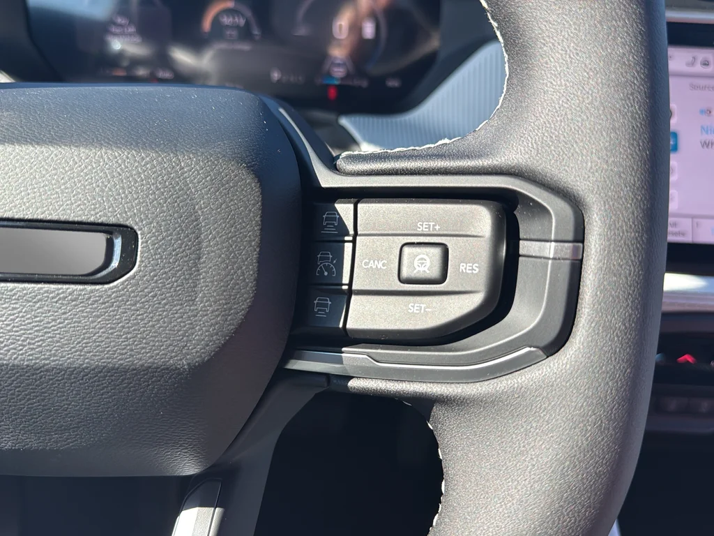New 2026 Gray Jeep Overland image 34