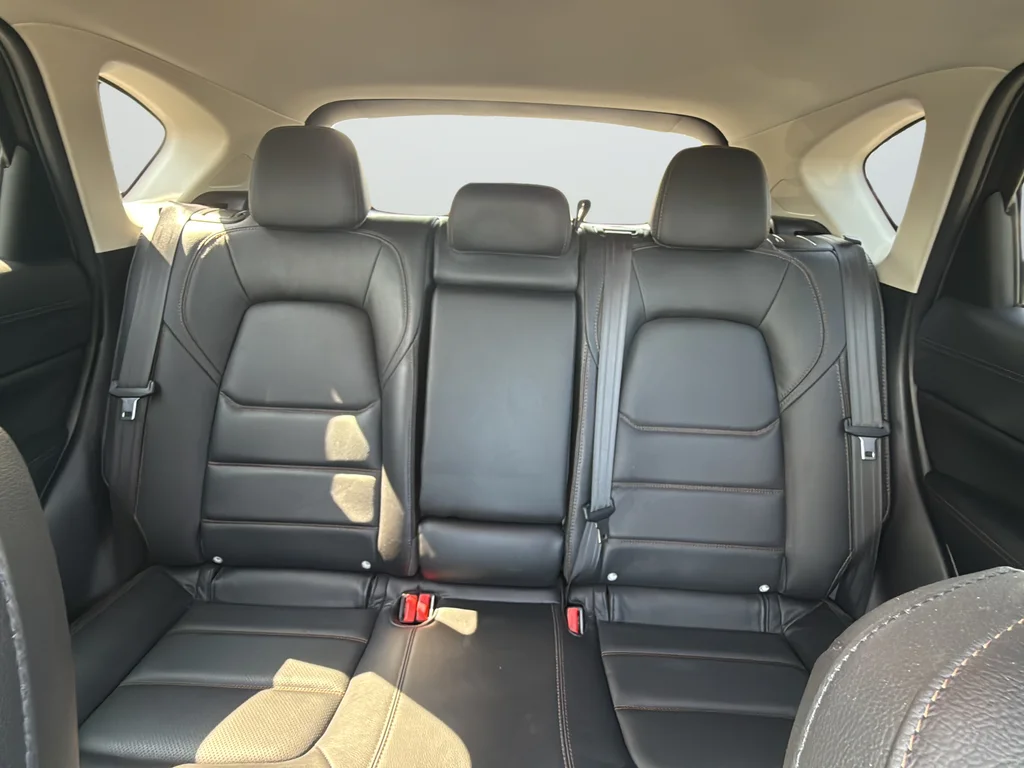 Used 2021 Red Mazda Grand Touring image 29