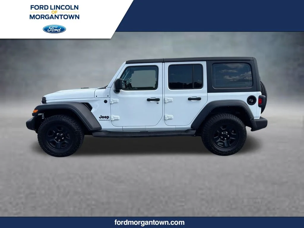 2023 Jeep Wrangler