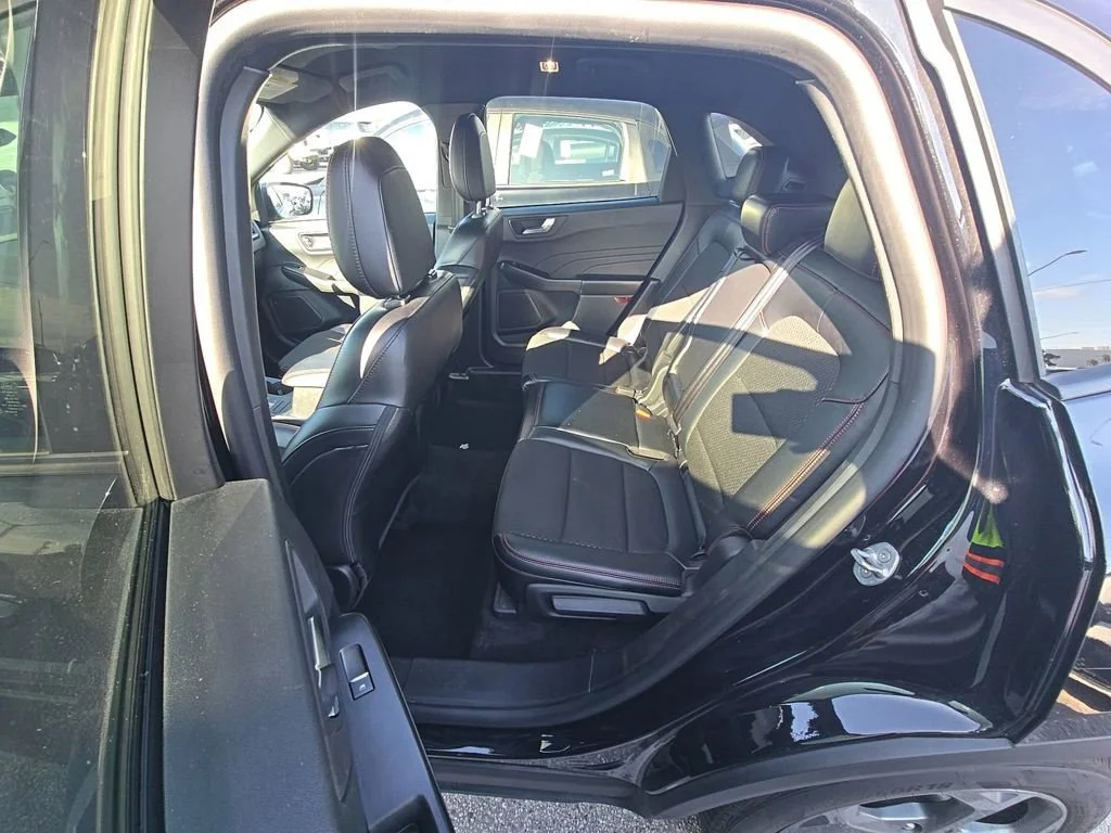 Used 2025 Black Ford ST-Line image 10