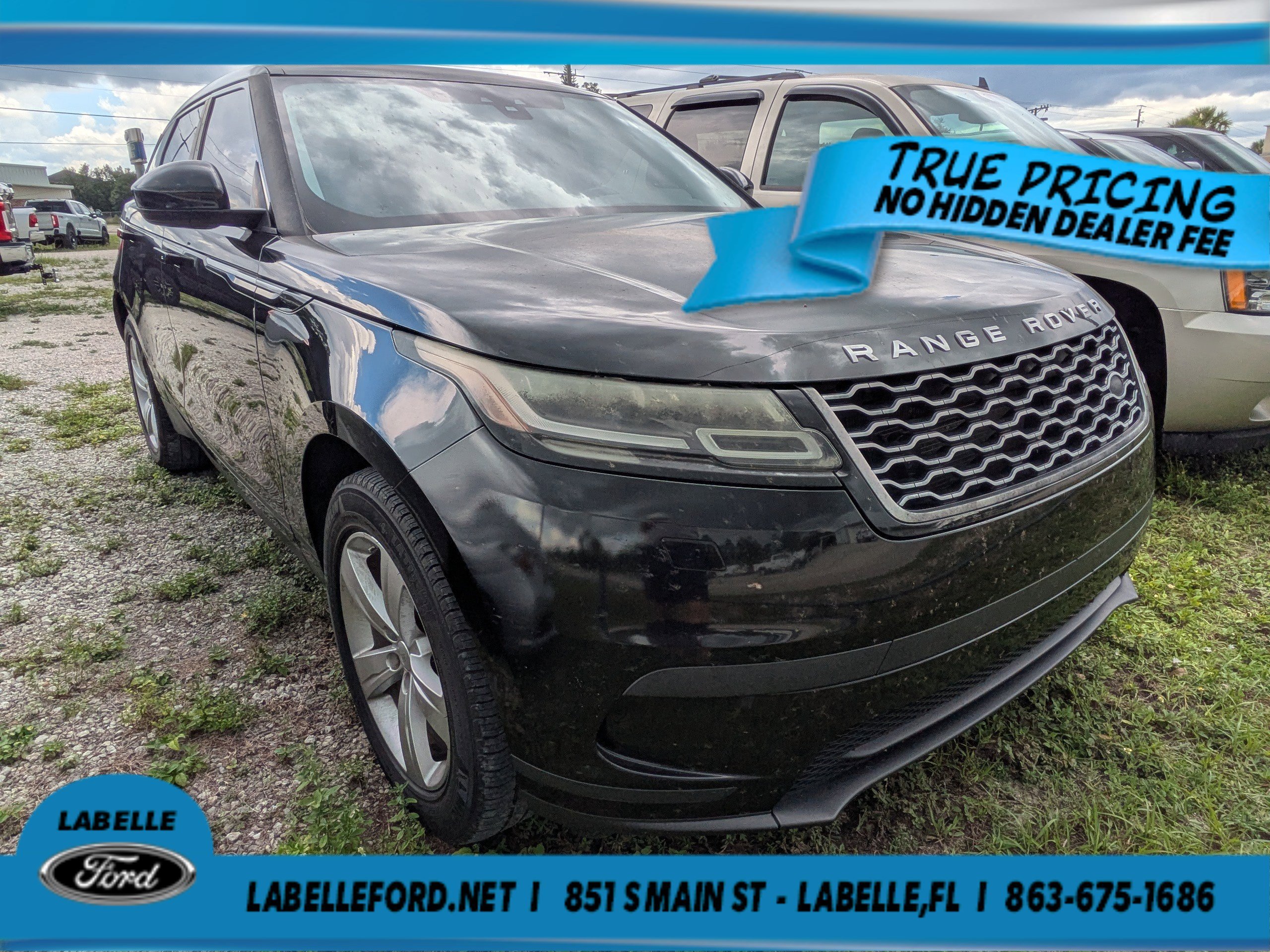 Used 2018  Land Rover S image 1
