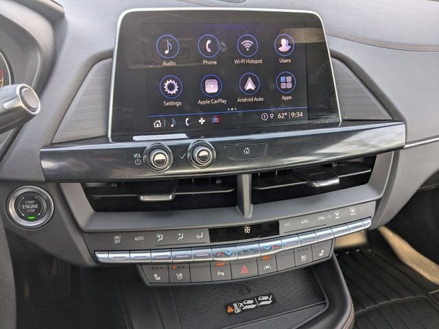 Used 2025 Black Cadillac Sport image 11