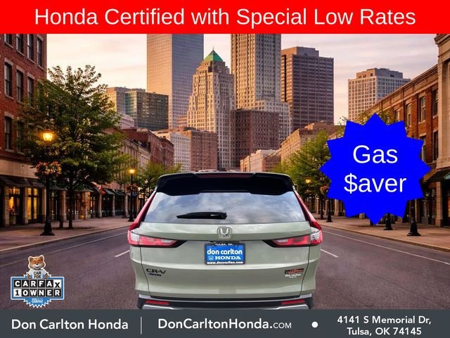 Used 2026 Ash Green Metallic Honda TrailSport image 5