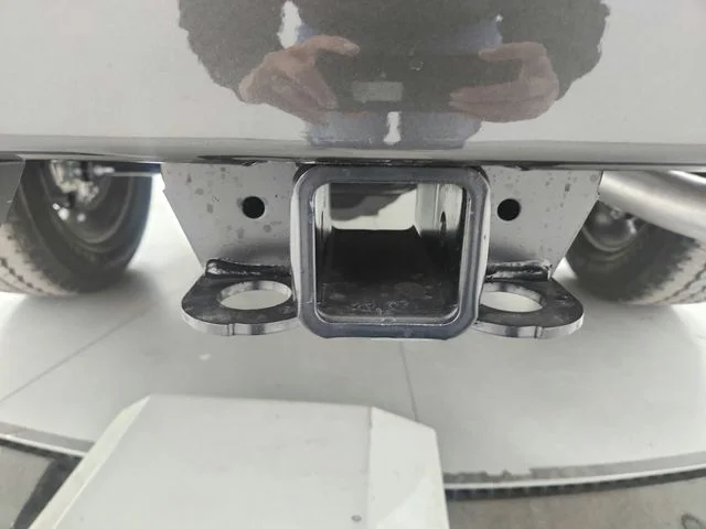 New 2026 Gray Ram Laramie image 46